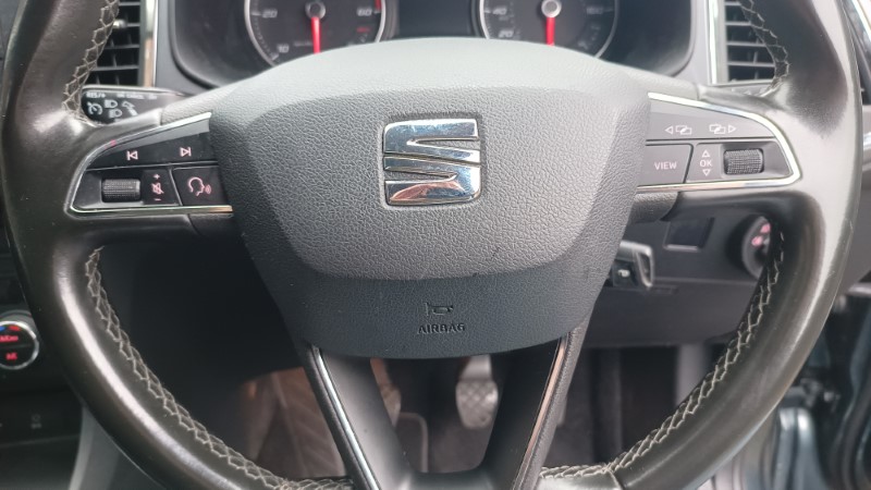 Seat Ateca Stockport Car Sales (2)